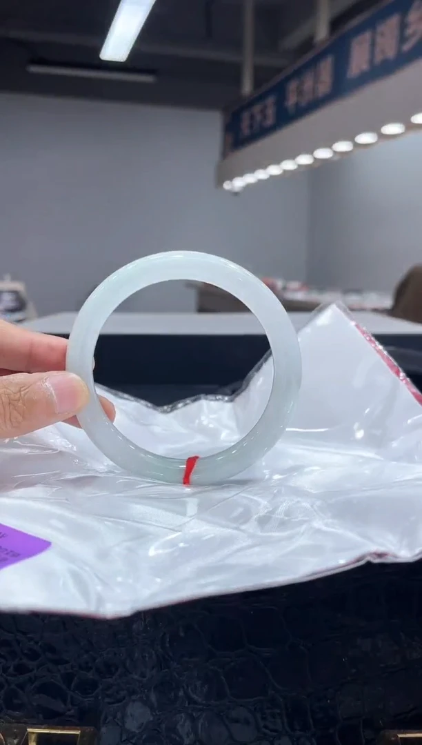 未镶嵌手镯翡翠32 6061