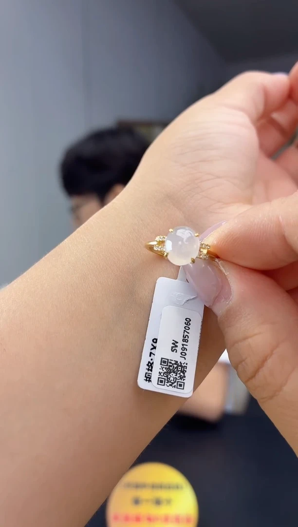 银S925镶嵌戒指翡翠1111111111