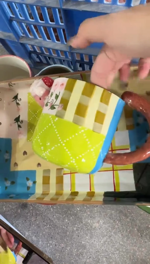 瓷【唯品瓷】工厂溯源