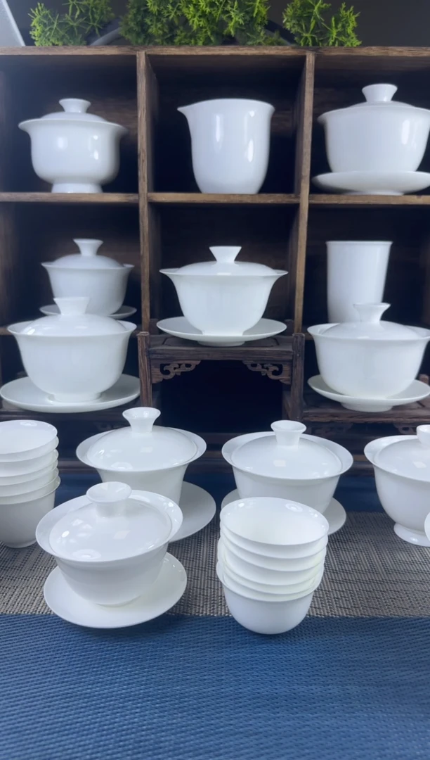 10个超薄胎蛋可杯30ml