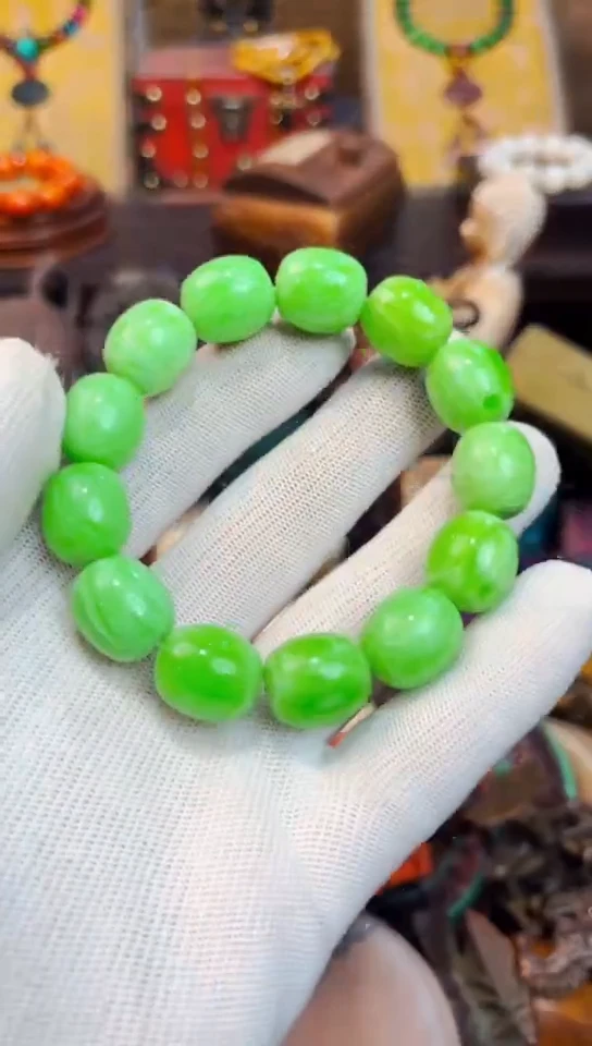 【闪购商品】蜜蜡裸石未镶嵌A瑞哥专属高端精品24