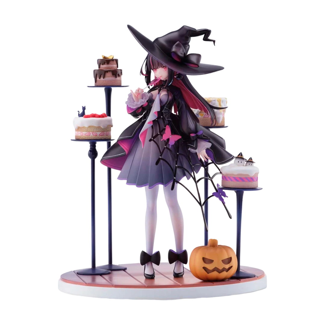 【bilibili预售】藤choco 原画 万圣节魔女 手办