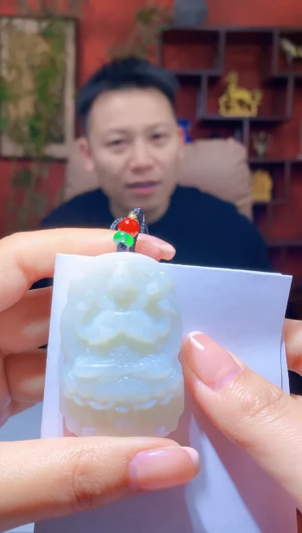 吊坠(不含链)未镶嵌和田玉闪购链接HTY006