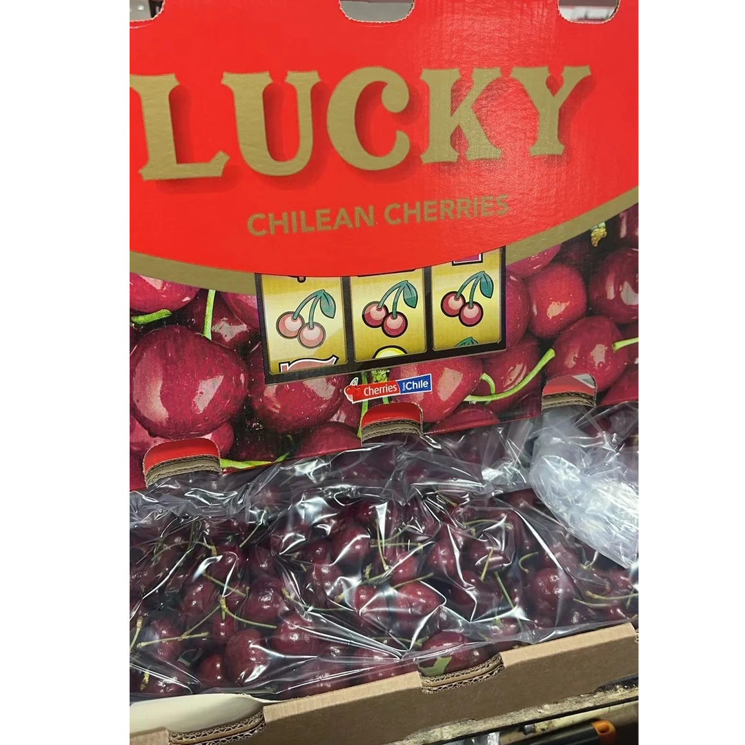 Y【原箱10斤】3J拉宾斯【海运车厘子】大同平城云冈区可拍 内附果径卡