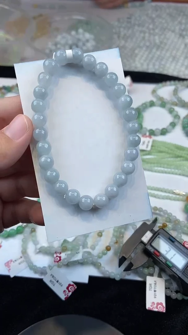 未镶嵌手链翡翠21