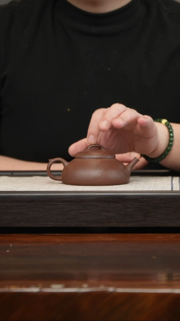 【闪购商品】紫砂茶壶紫砂手磨蔚风