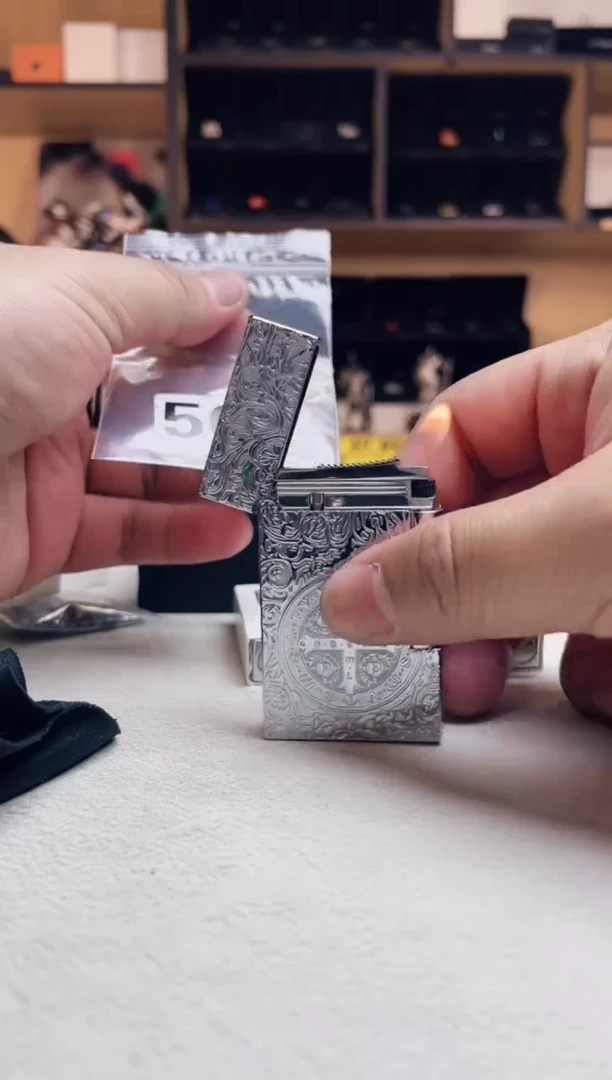 【黑屋奢品】打火机专用编码509