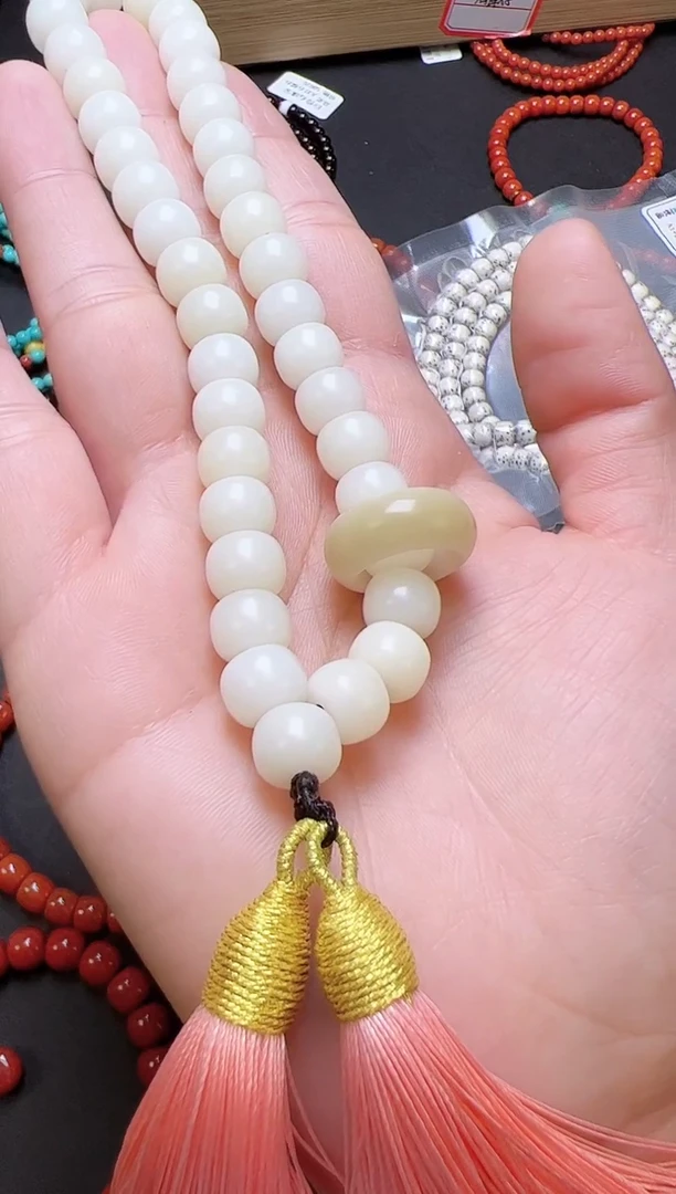 把件菩提根/象牙果一**光菩提手持