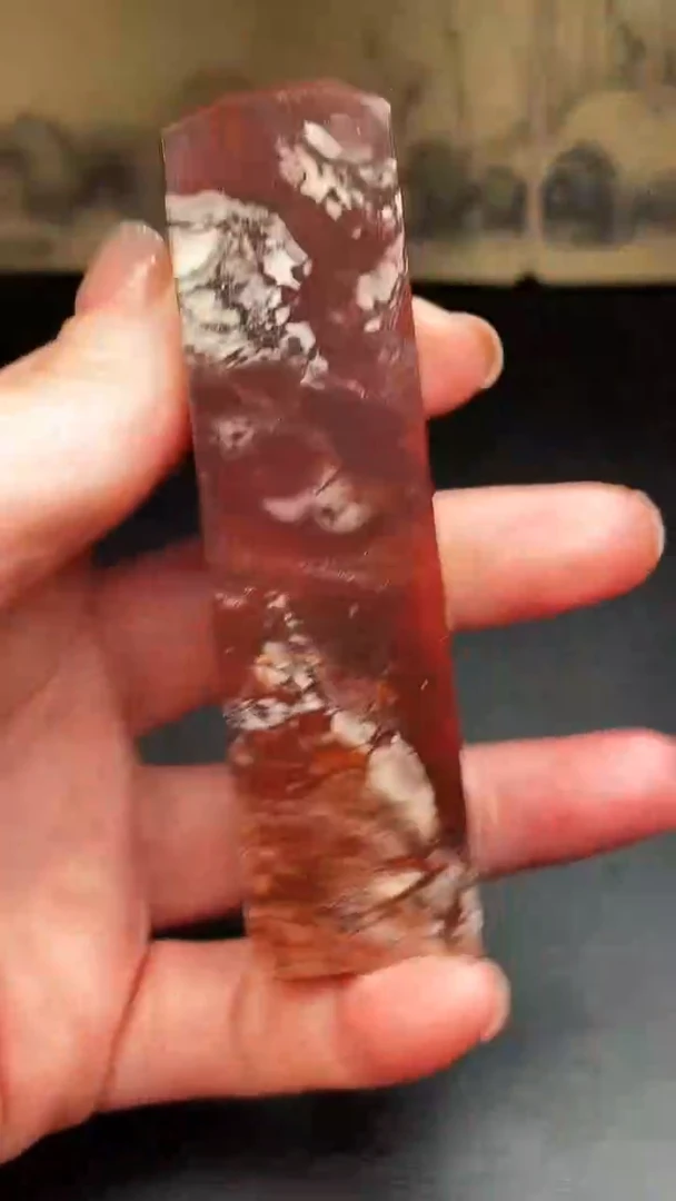 昌化石昌化石印章