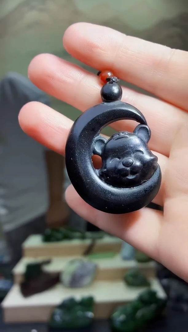 未镶嵌和田玉珠宝奇石1