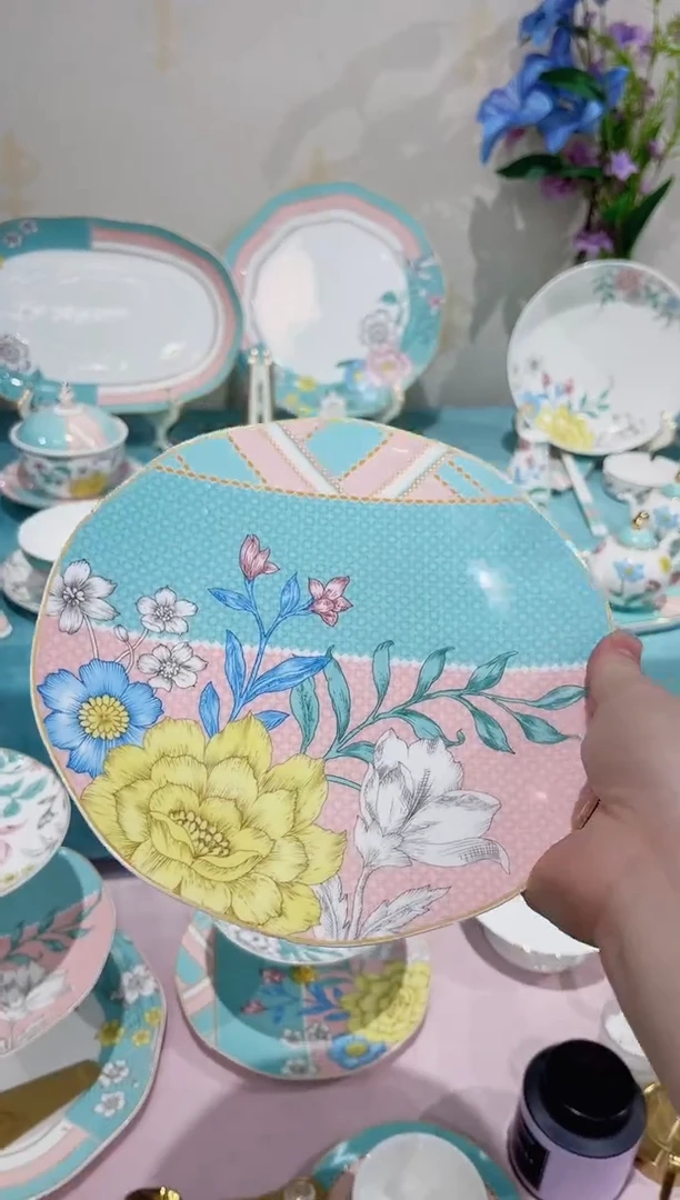 36%以上骨粉骨瓷8英寸