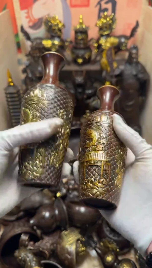 精品专属链接---【赏瓶/对】