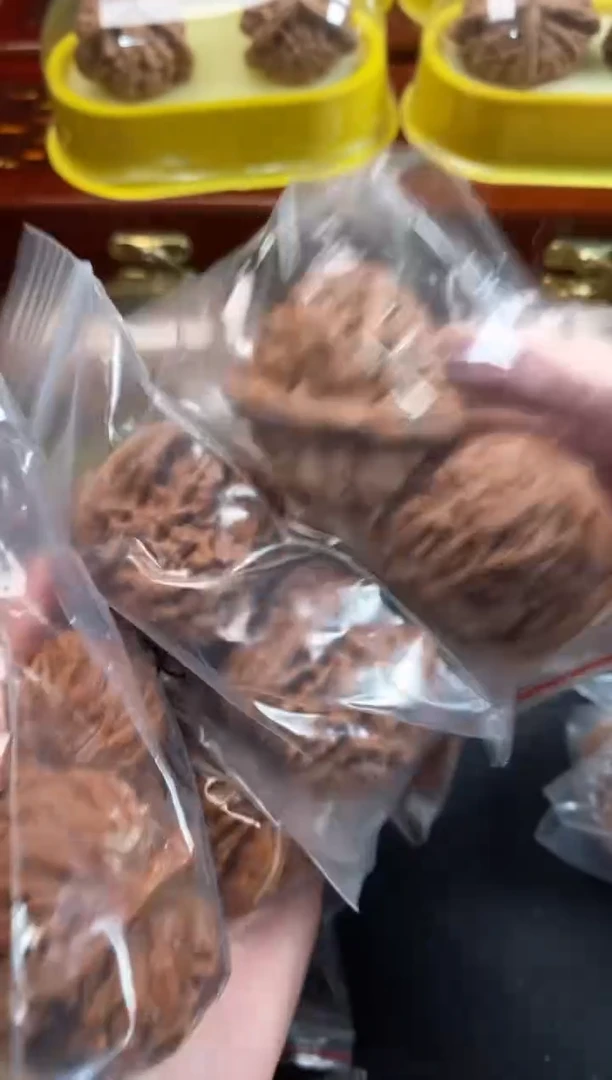 把件文玩核桃汉高楼40尺随机发