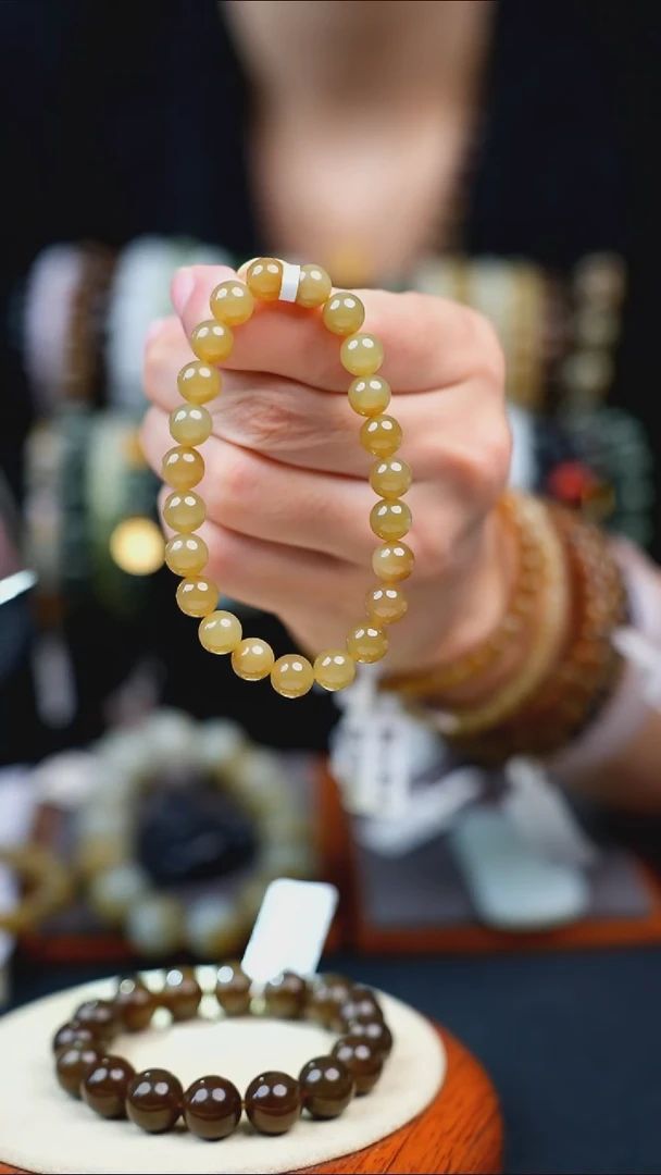 颈饰未镶嵌和田玉拍一发一 所见即所得