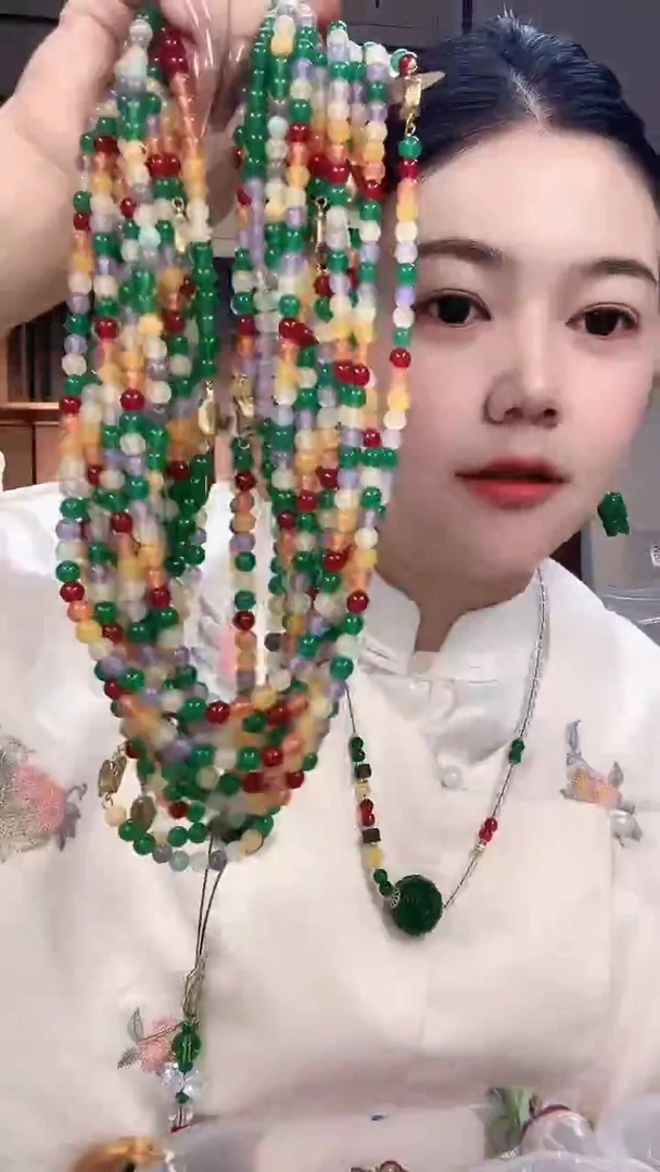 无非金属南南原创饰品穿搭必备