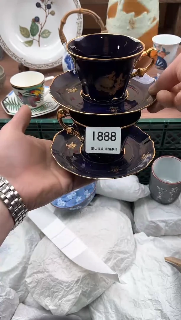 【闪购商品】瓷片1888