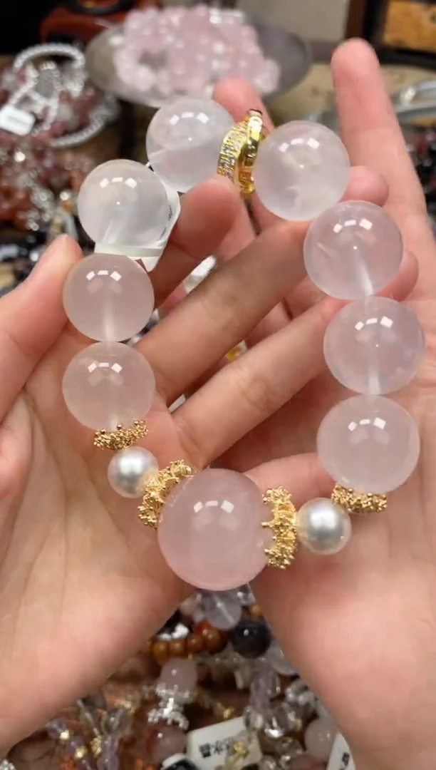 【闪购商品】水晶手链未镶嵌234手串