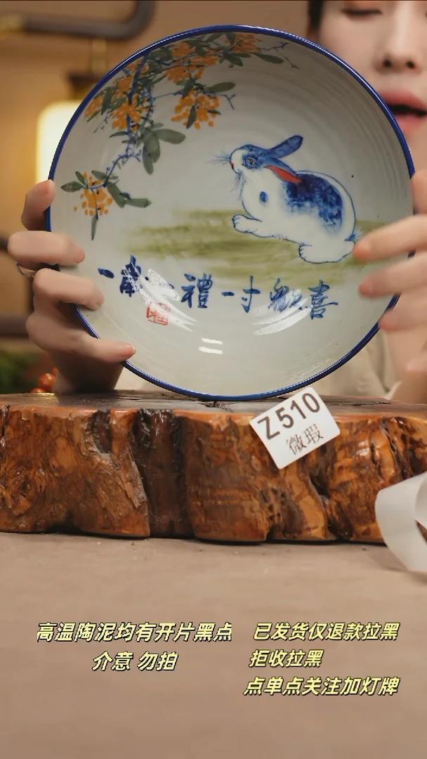 其他WZ510新十二器瓷器