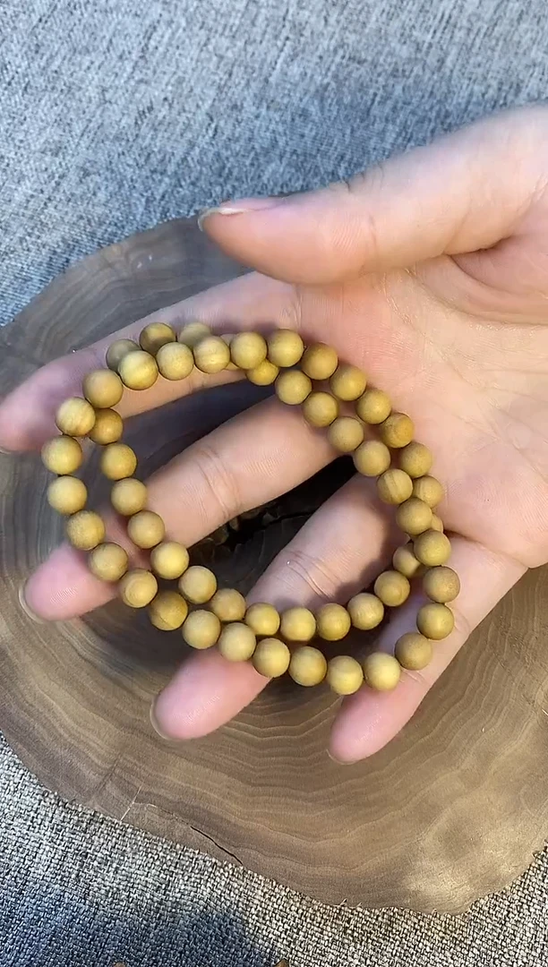 檀香木其他2号仓老山檀枯枝0.7双圈