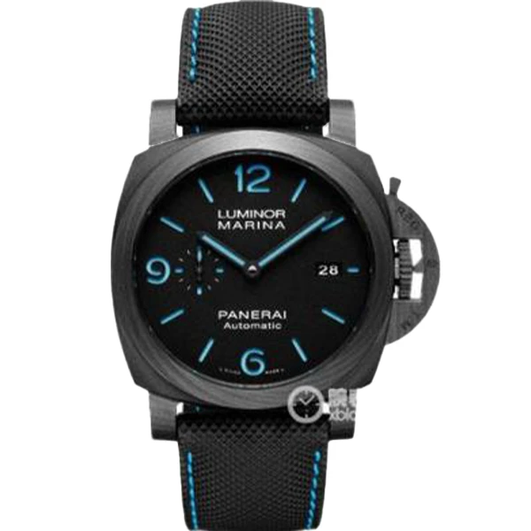 99新 Panerai/沛纳海 老佛爷/沛纳海01616/自动/21年全套/47mm