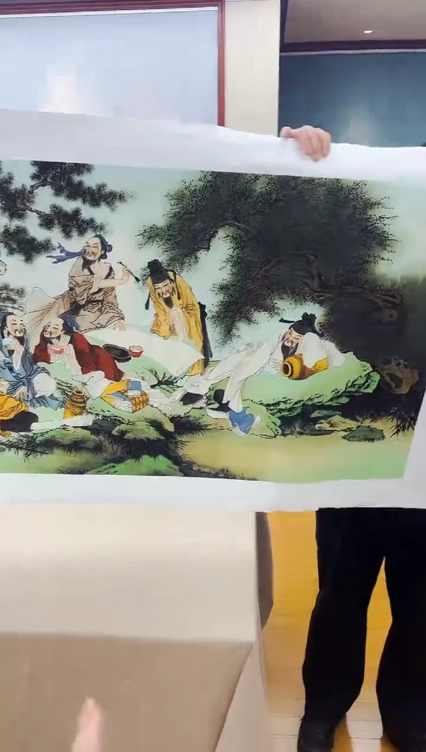 国画九霄书画院专用链接zhb014