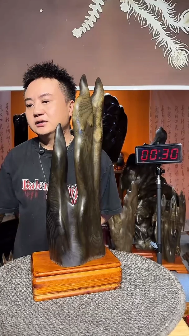 金丝楠忘***具小叶桢楠金丝楠木