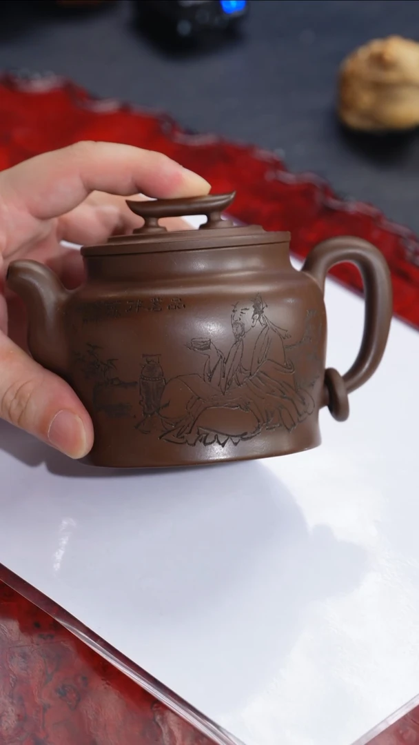 茶壶紫砂54  紫砂壶////////