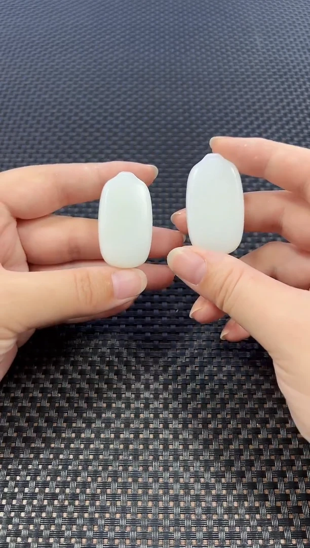 颈饰未镶嵌和田玉（多样性发一件）1686-1