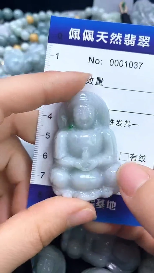 【闪购商品】翡翠颈饰未镶嵌多样性发货拍一发一0001037