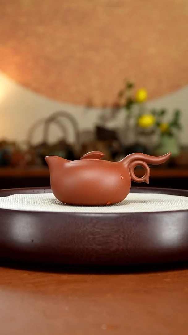 茶壶紫砂宜兴紫砂壶