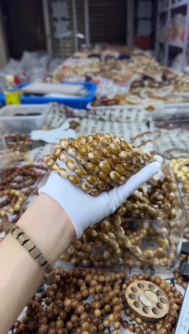 紫金鼠手串紫金鼠小枣珠11