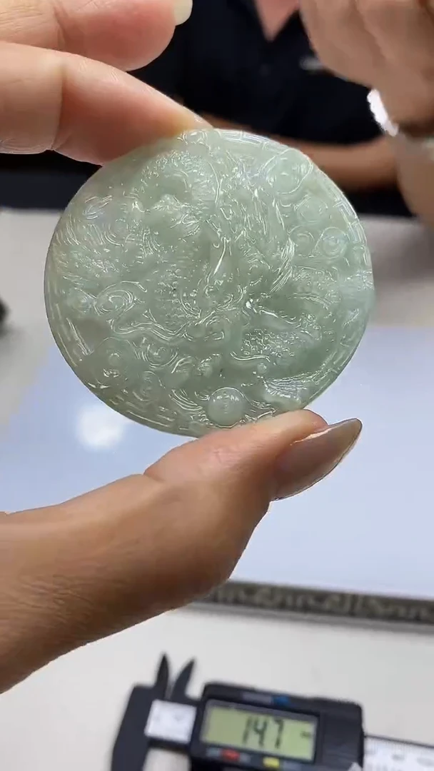 翡翠未镶嵌颈饰翡翠A货2025/7/6