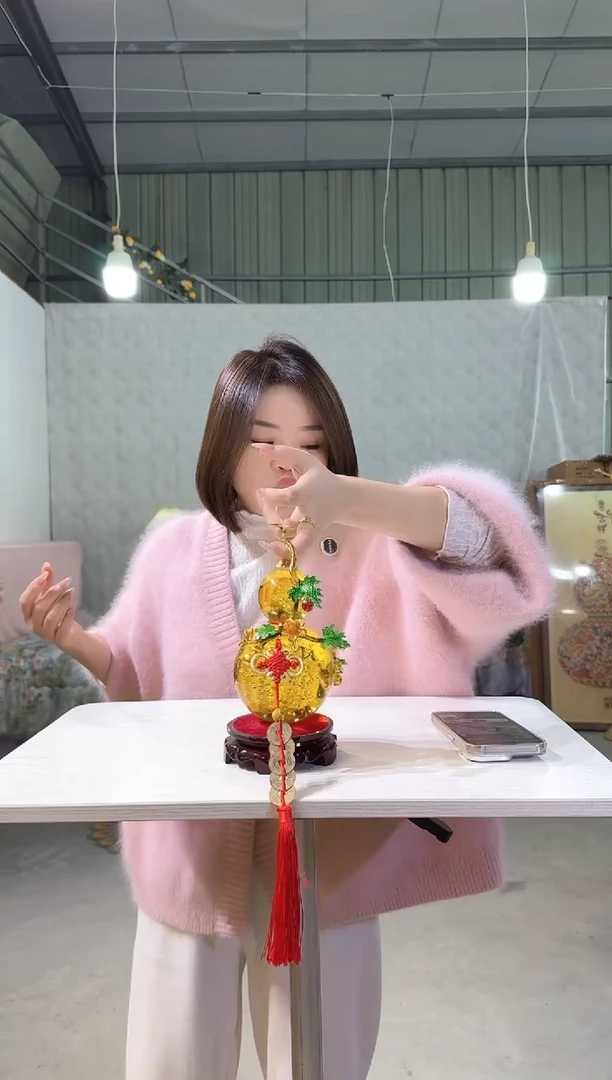 于清花瓶花器G-早7