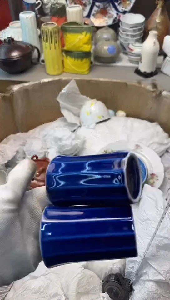 【闪购商品】碟中古回流瓷器大全