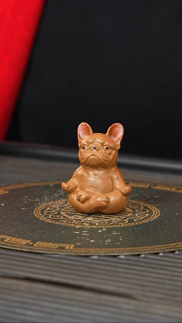 【闪购商品】紫砂茶壶顽壶紫砂精选茶宠