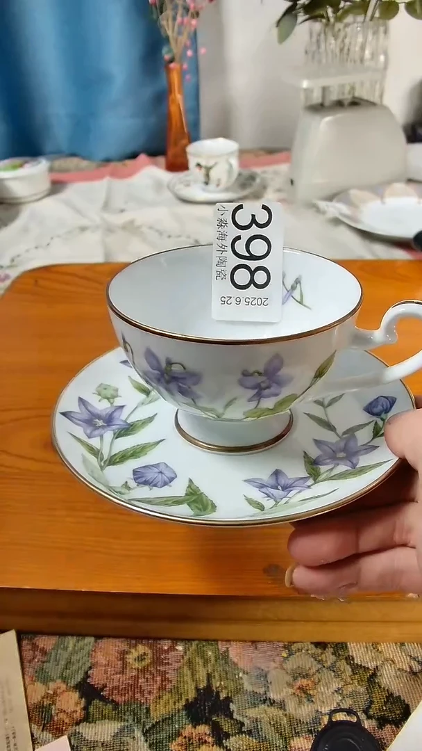 瓷片清*小淼海外陶瓷工艺品