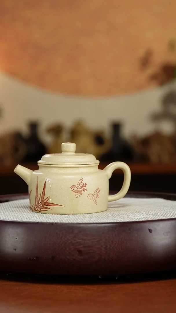 茶壶紫砂宜兴紫砂壶