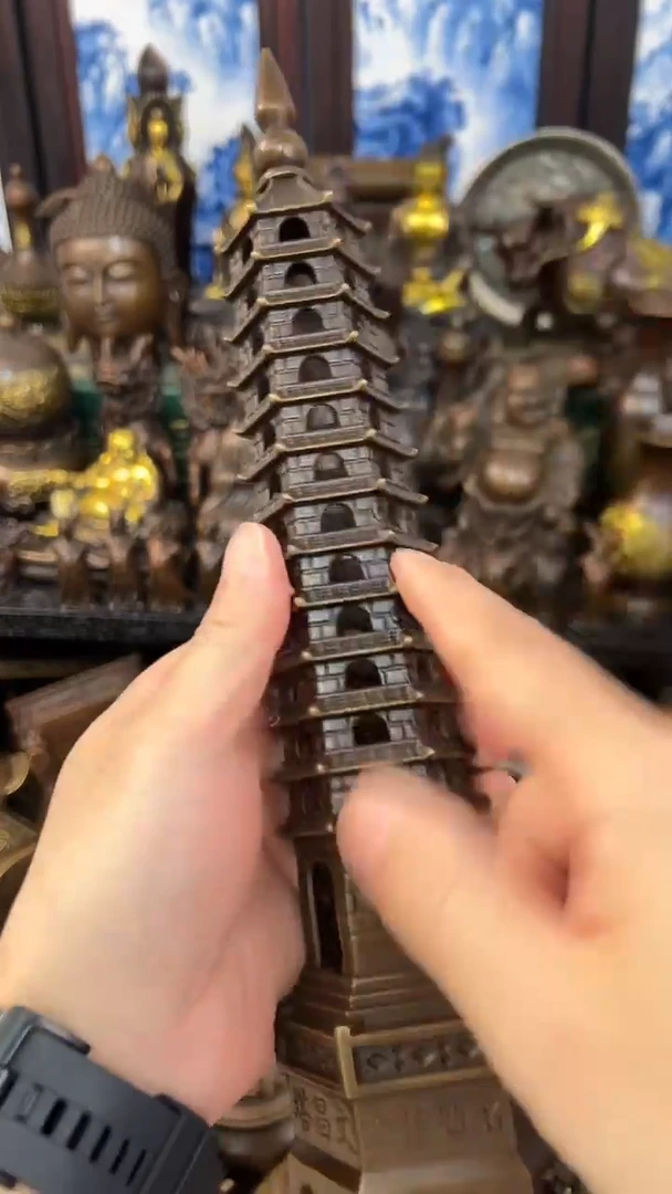 铜器摆件 诚信经营