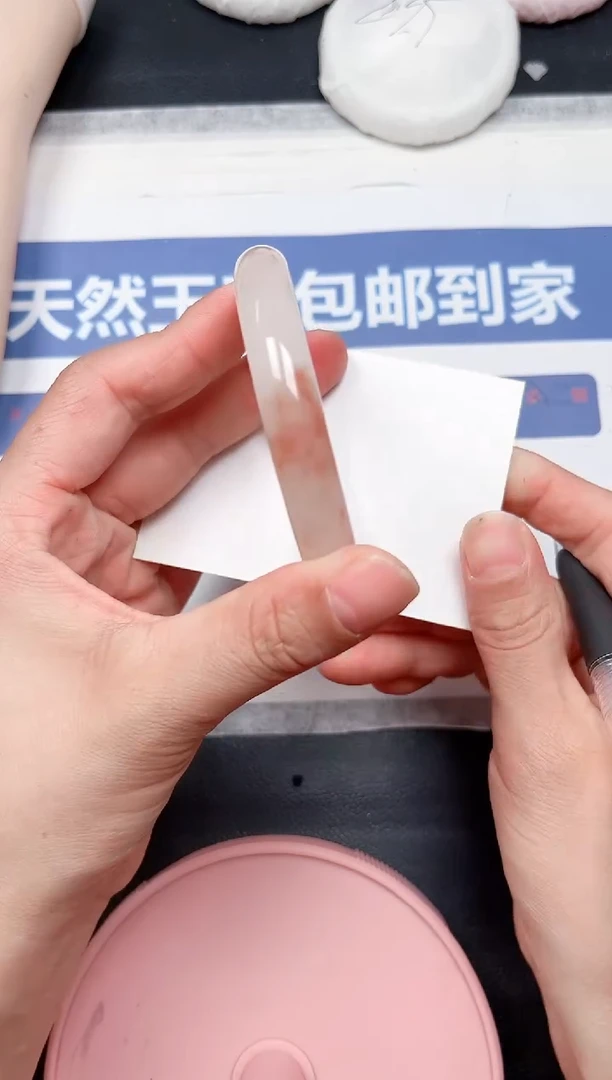 未镶嵌手镯石英质玉156-59