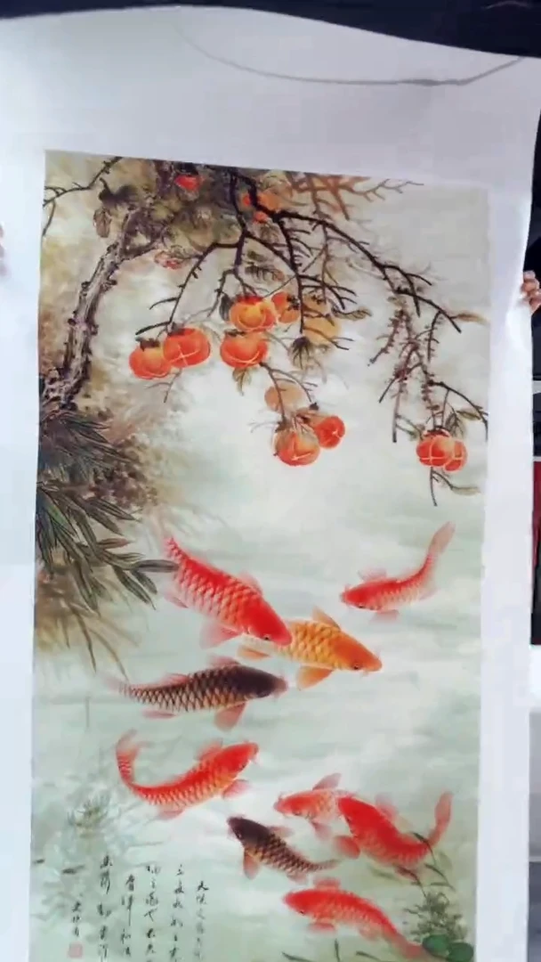 国画匠铜文心精选国画风系列021