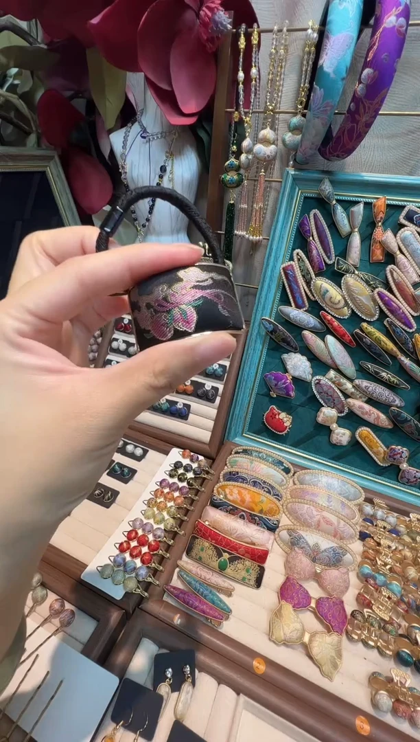 【孤品车9.14】陆美瑛桃桃游龙发扣