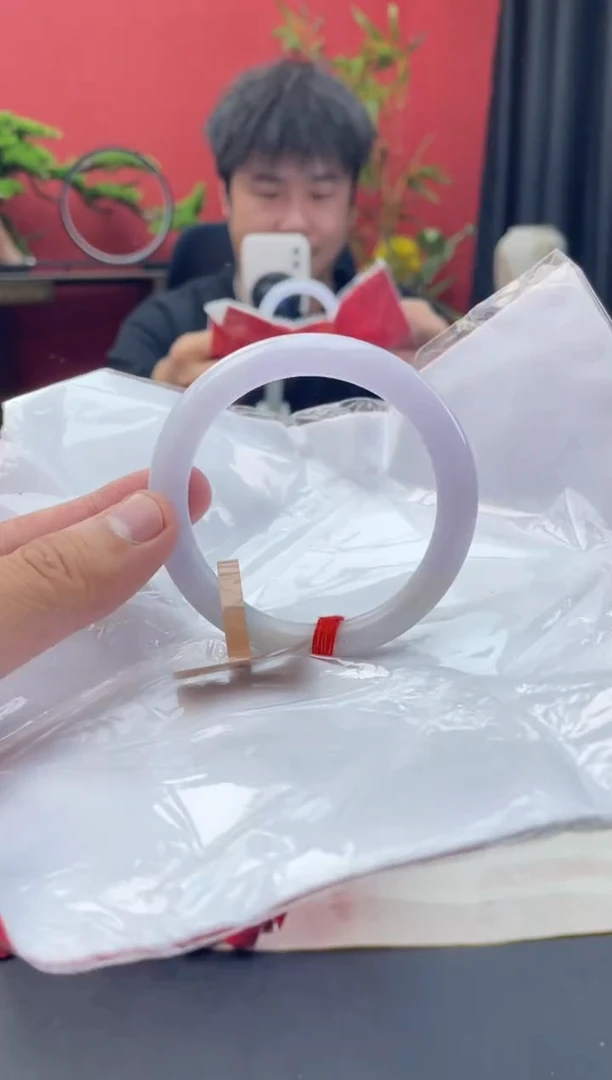 未镶嵌手镯翡翠5