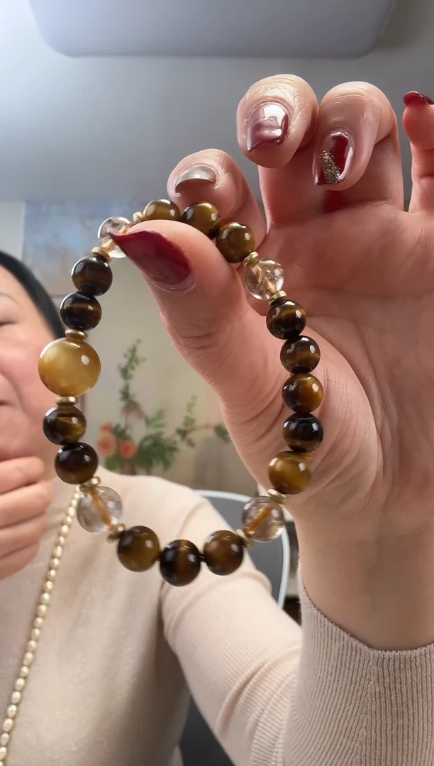 【闪购商品】发晶手链未镶嵌手链