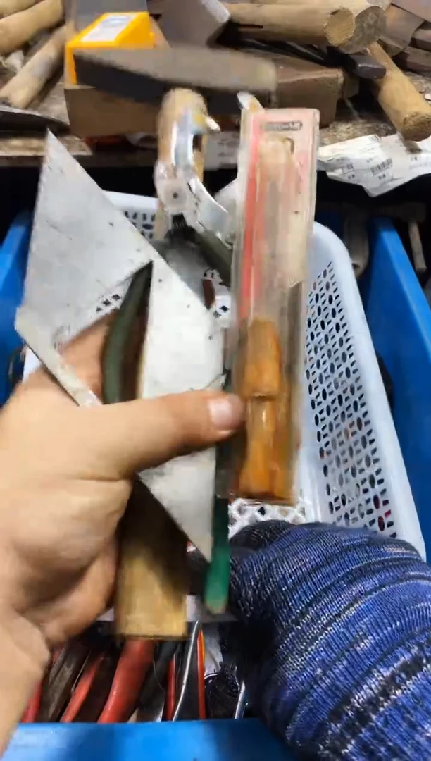 胡*宝麻嘎子二手五金工具