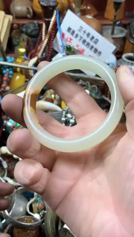 老店文玩杂项摆件