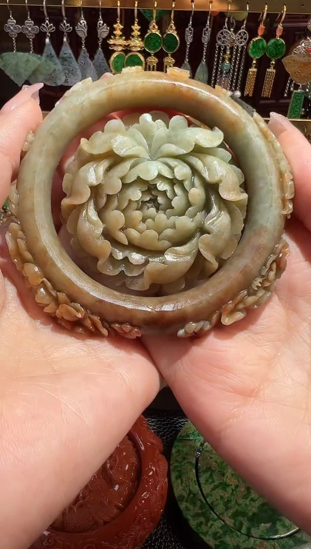 【闪购商品】定制翡翠未镶嵌翡翠