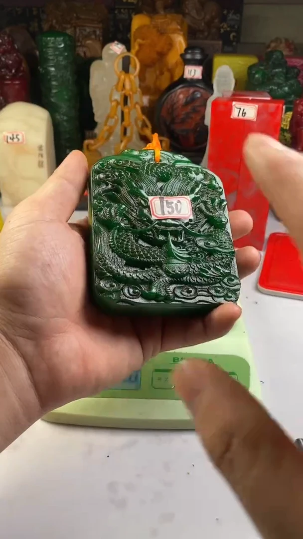 寿山石印石50寿山石