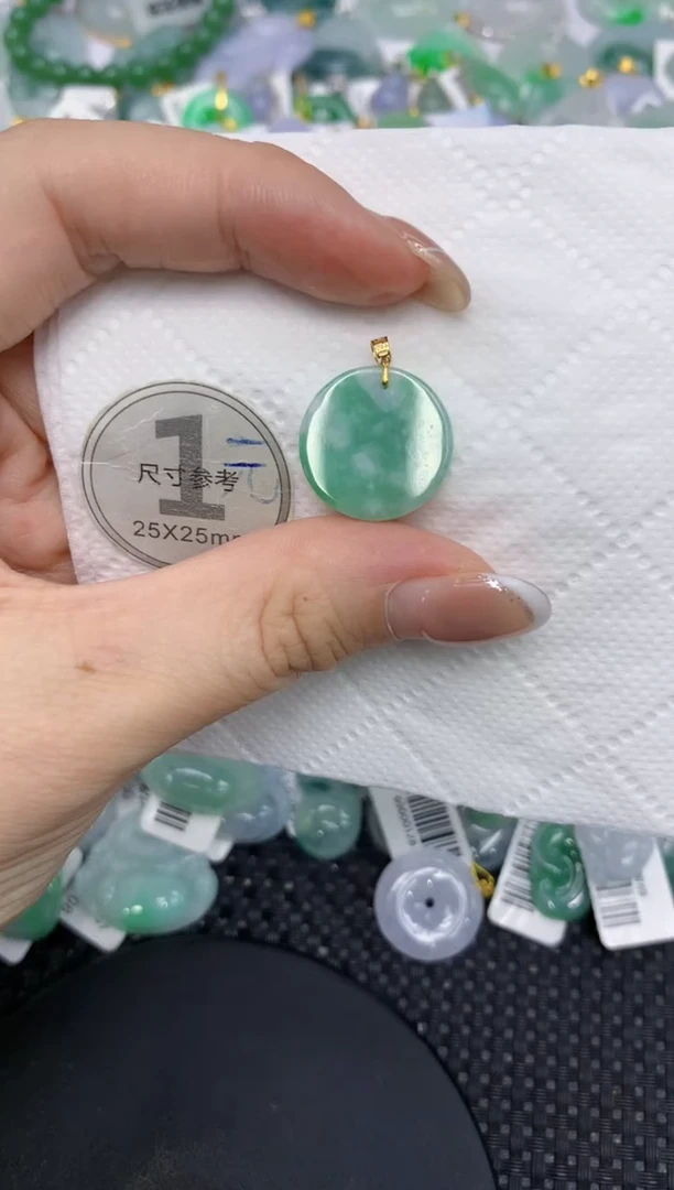 颈饰未镶嵌翡翠11111111