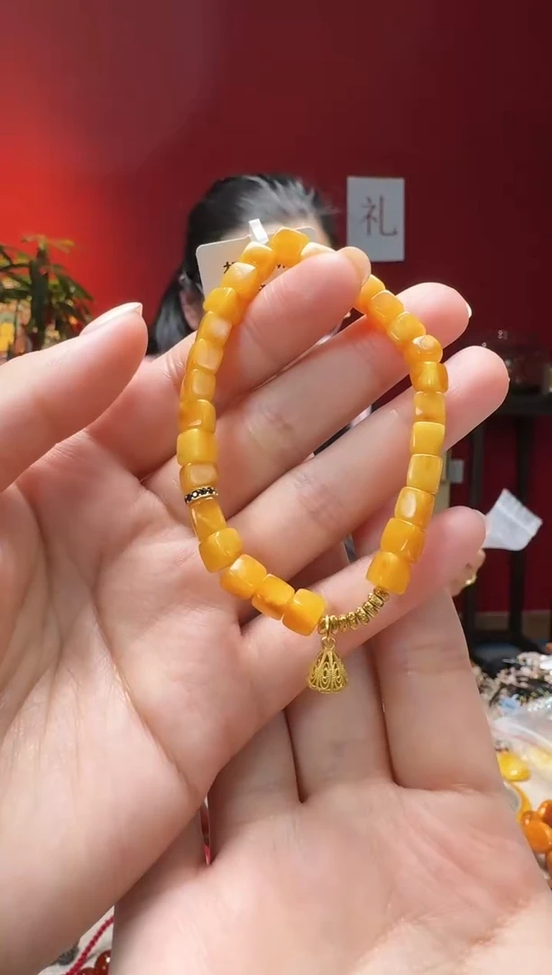 【闪购商品】琥珀珠宝奇石未镶嵌