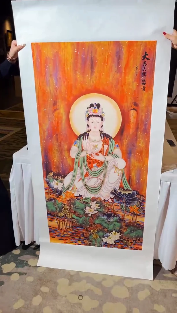 国画匠铜文心甄选国画系列021